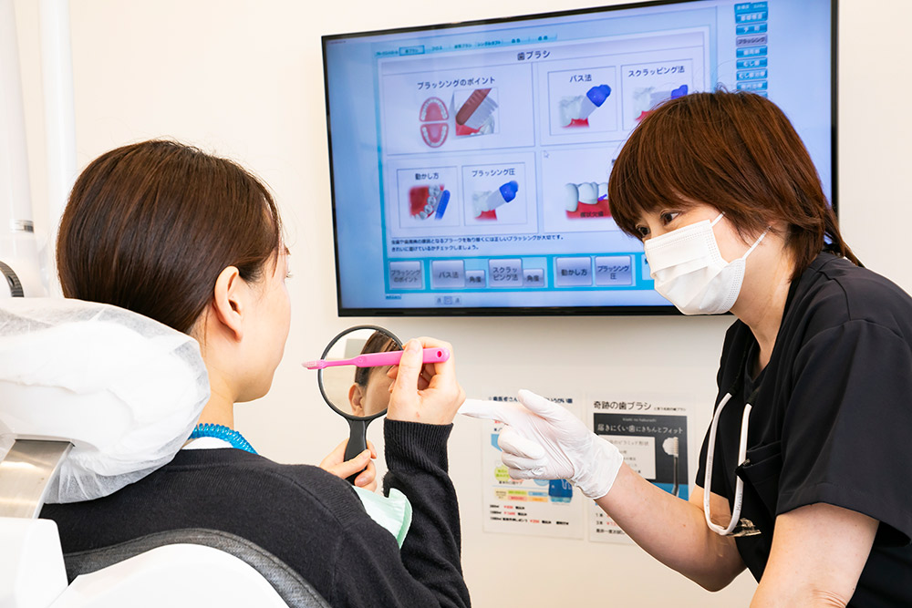 メインテナンス・定期検診